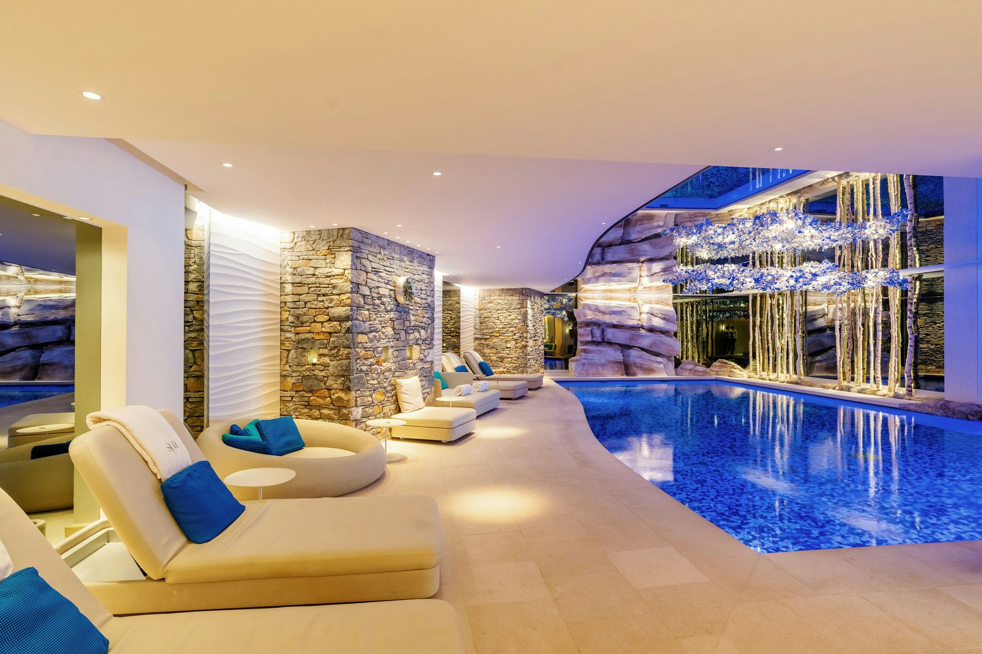 Cheval Blanc Courchevel