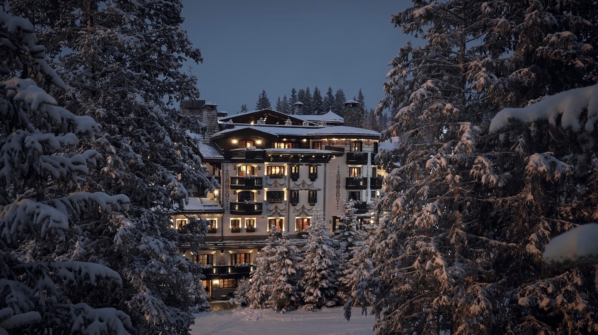 Airelles Courchevel