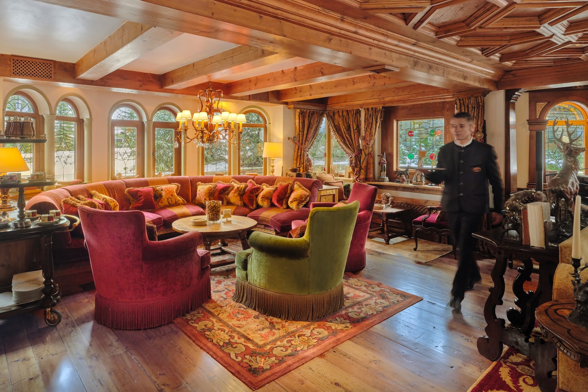 Airelles Courchevel