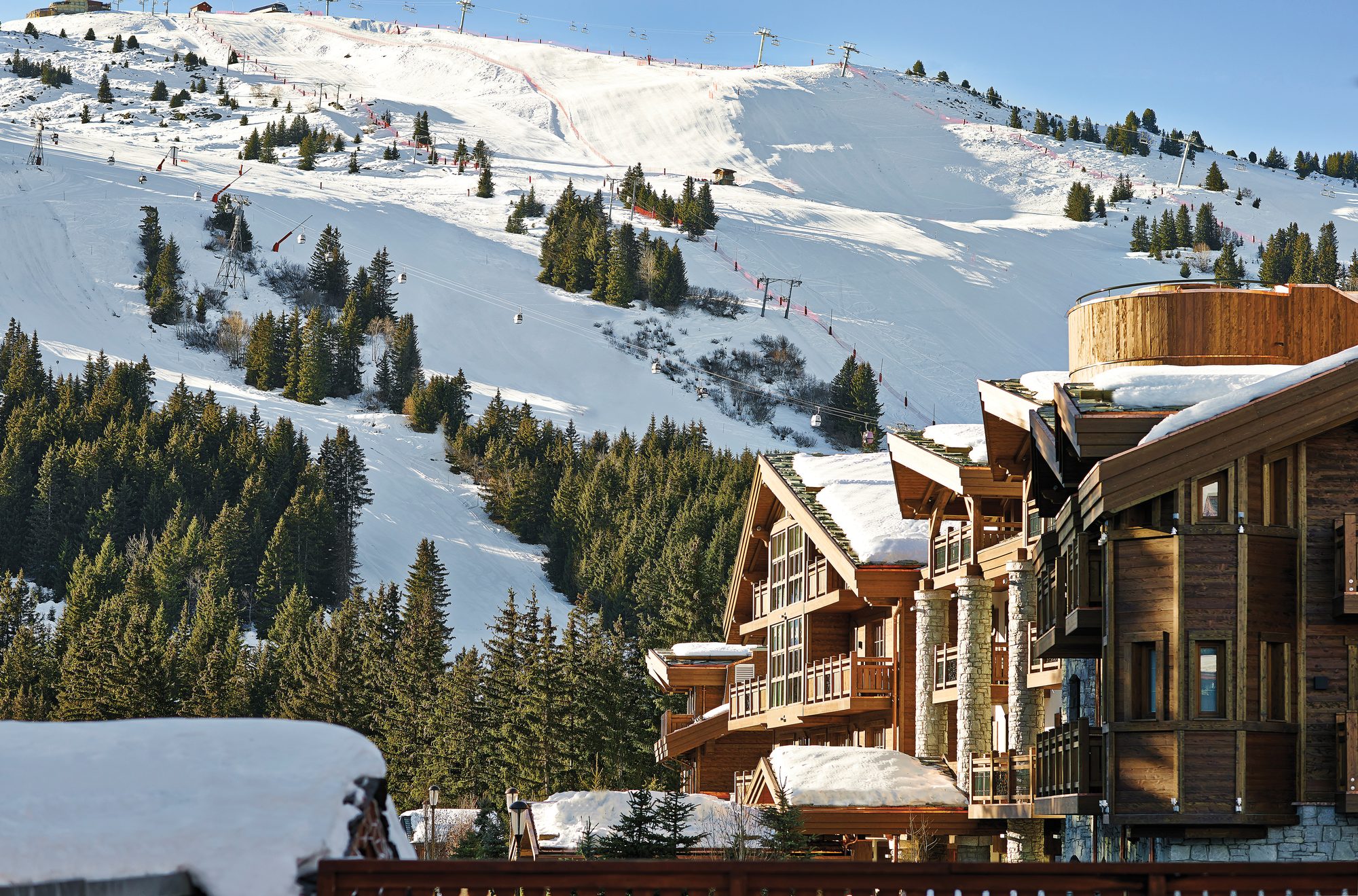 L'Apogée Courchevel