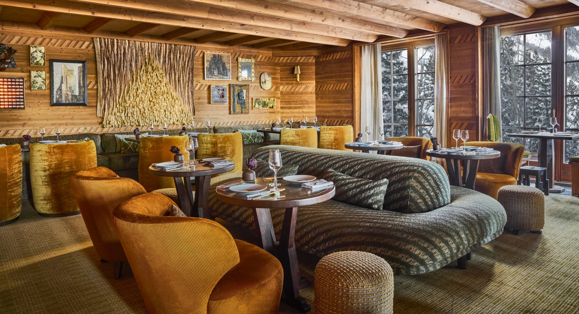 L'Apogée Courchevel