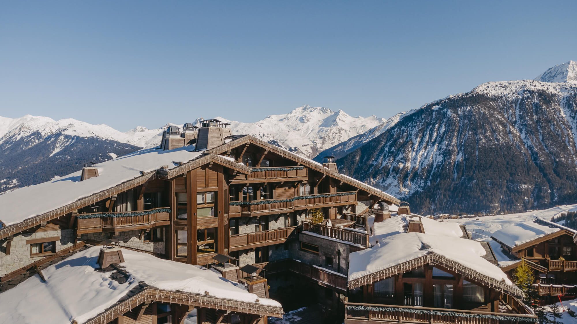 Fouquet's Courchevel