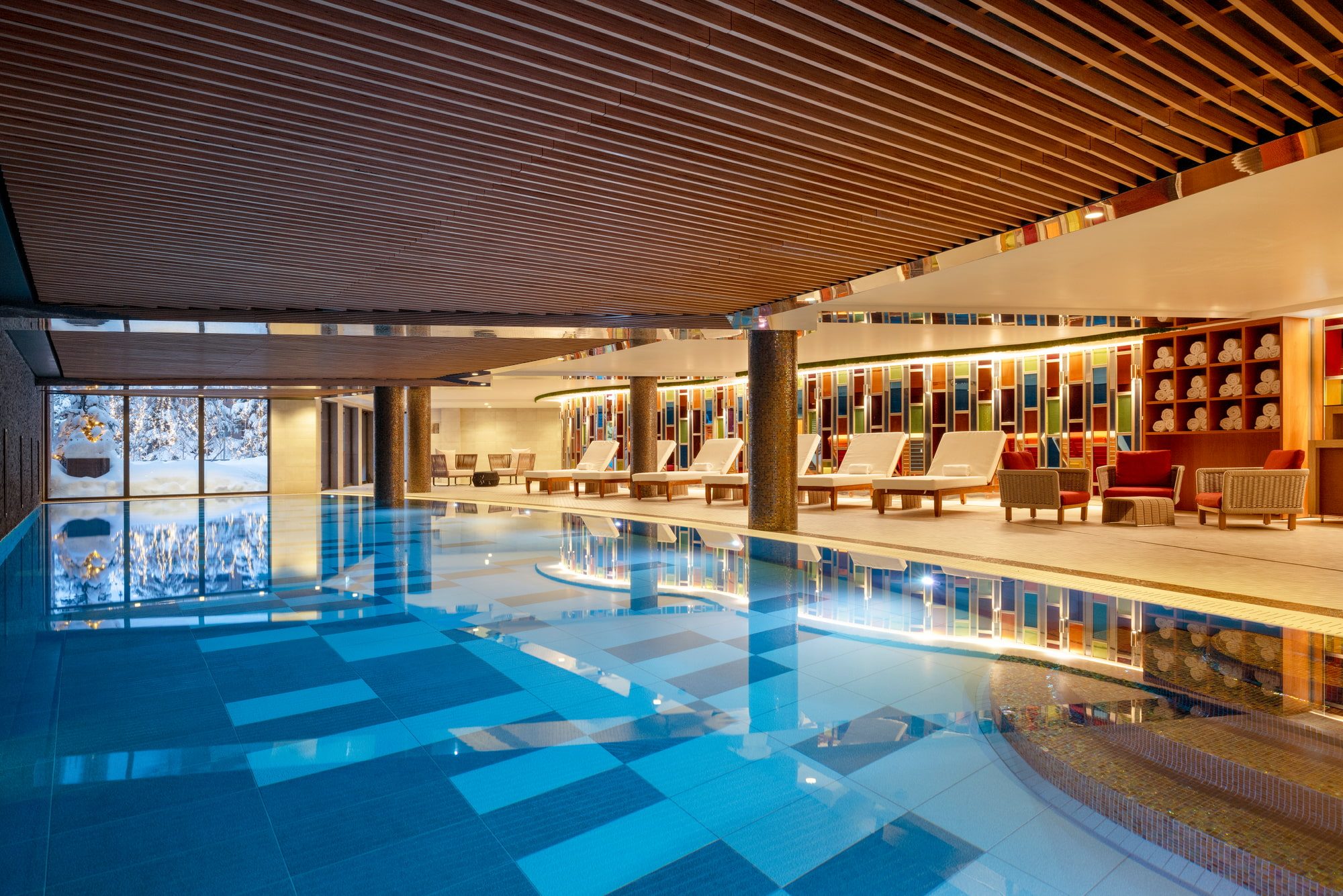 Fouquet's Courchevel