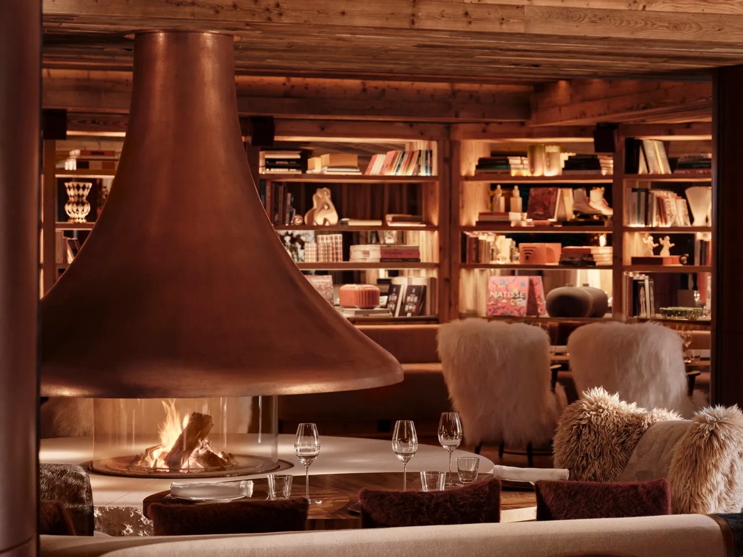 Rosewood Courchevel Le Jardin Alpin