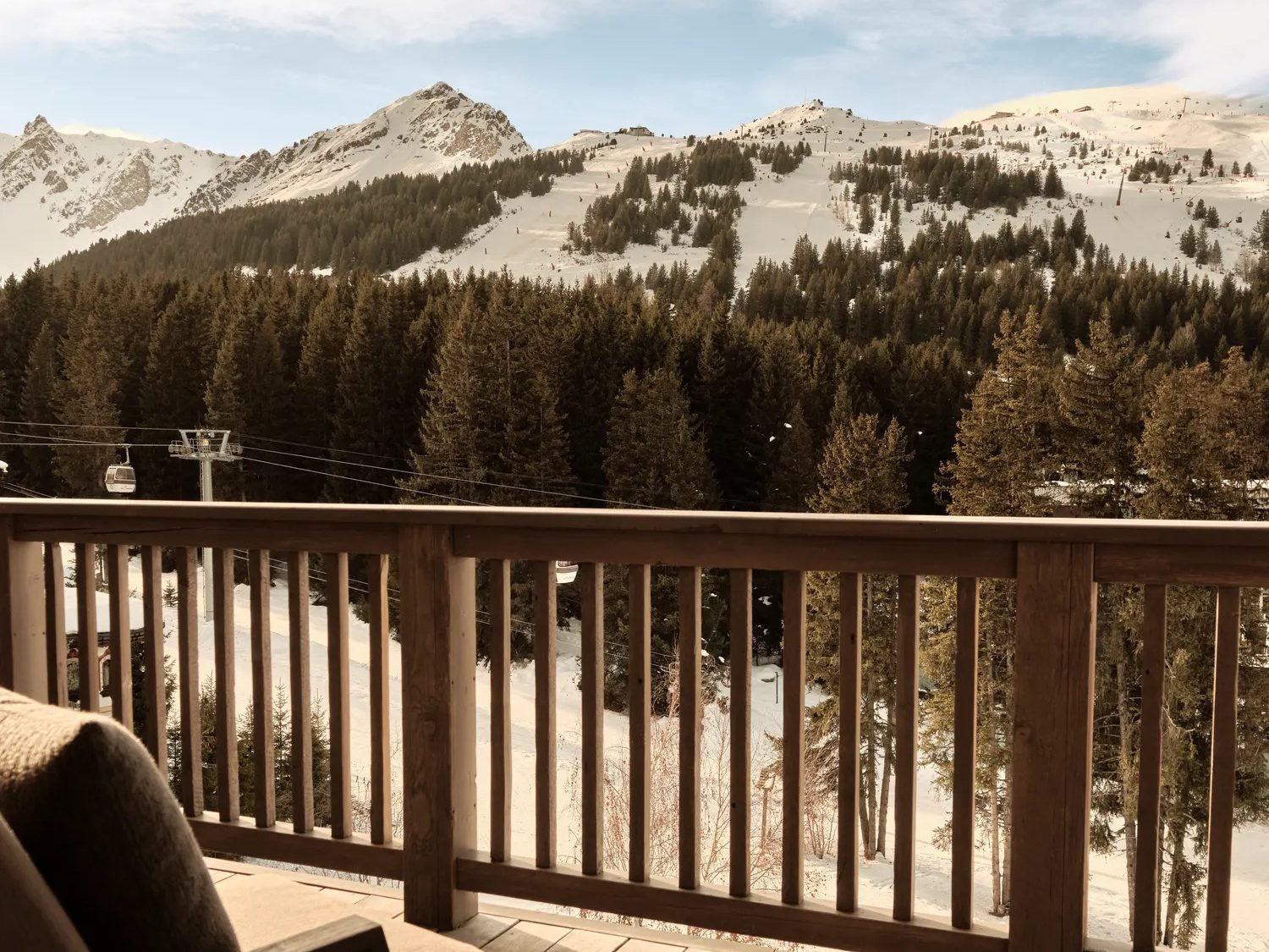 Rosewood Courchevel Le Jardin Alpin
