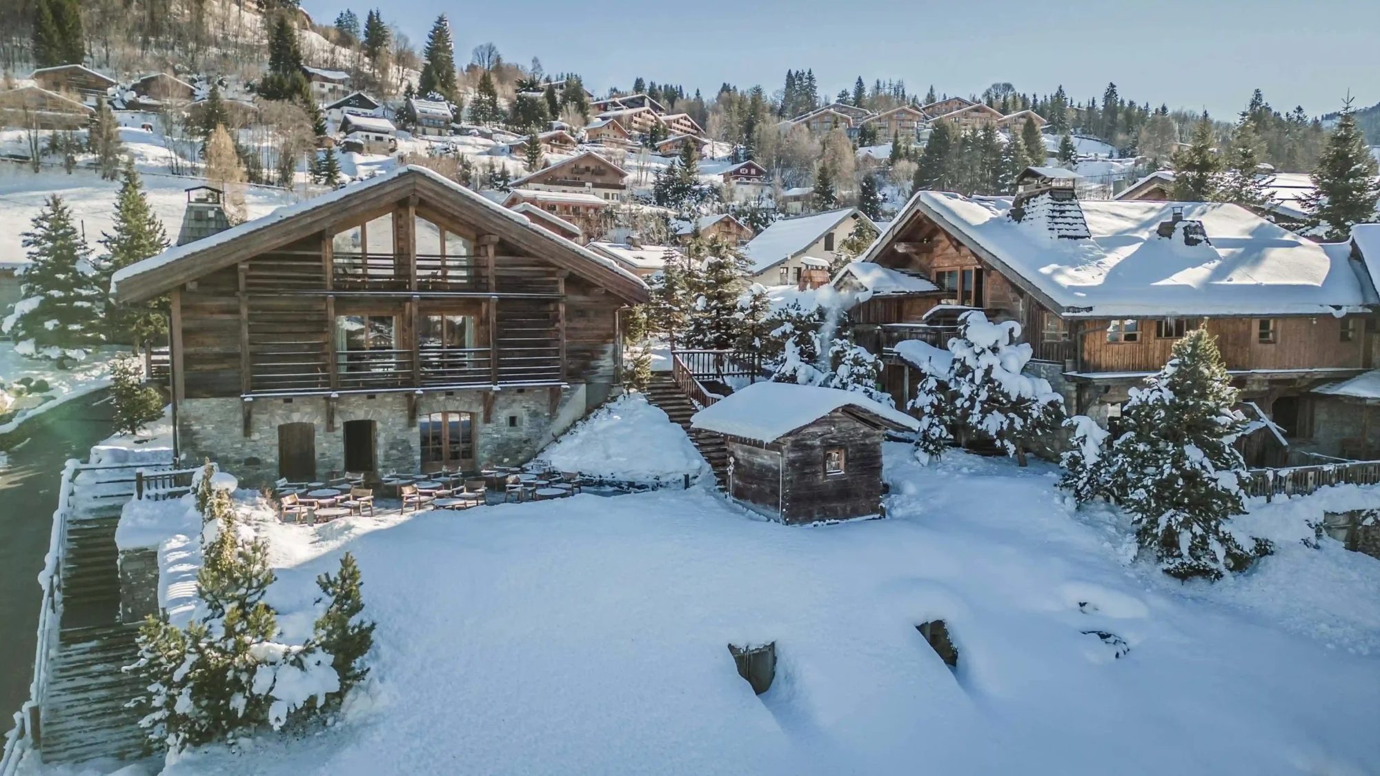 Megève