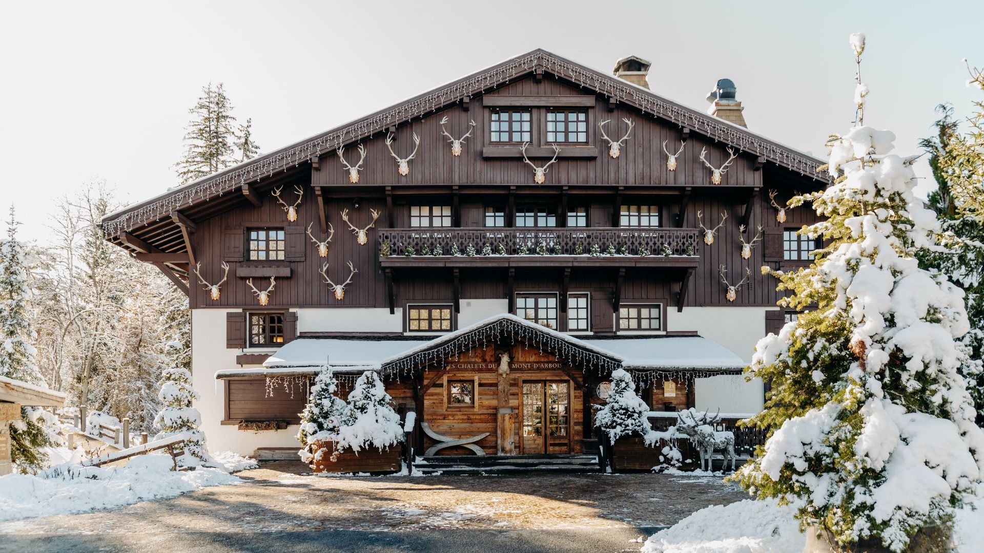 Megève