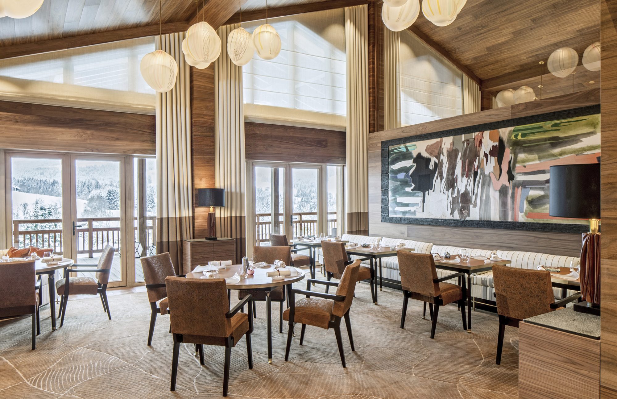 Four Seasons Resort Megève