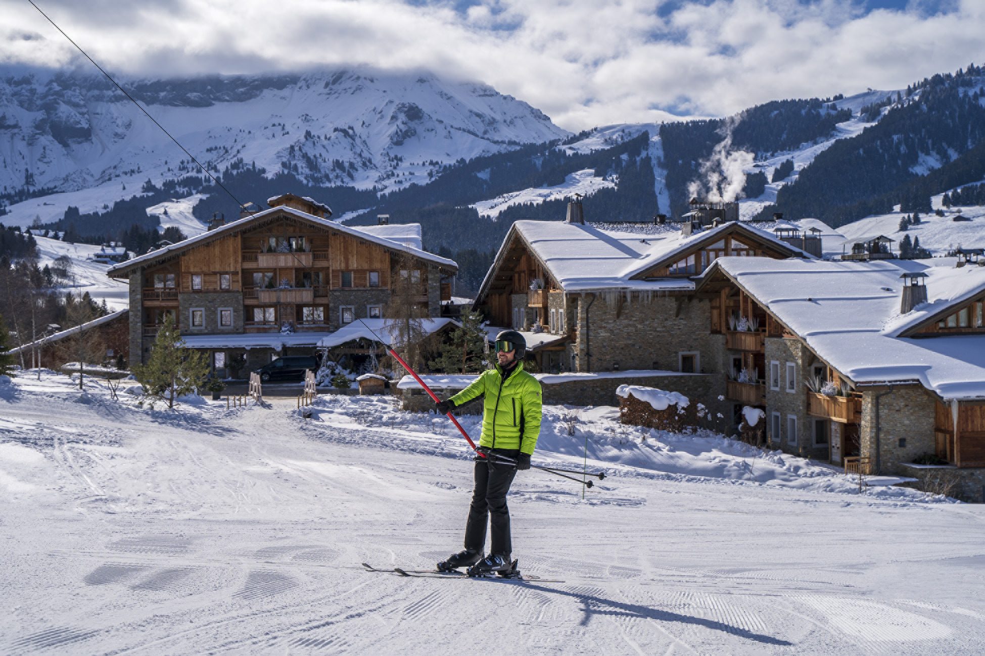 Four Seasons Resort Megève
