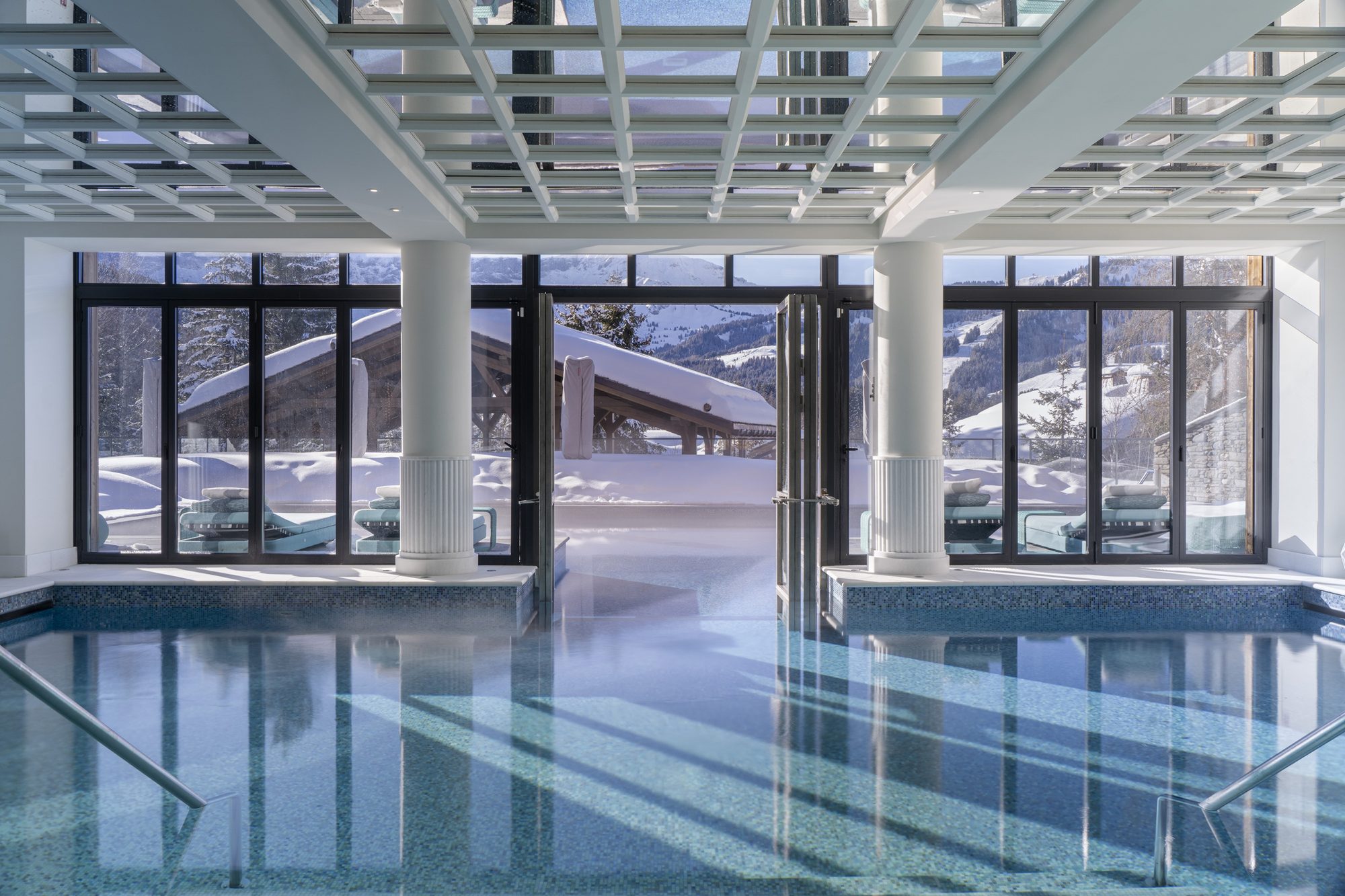 Four Seasons Resort Megève