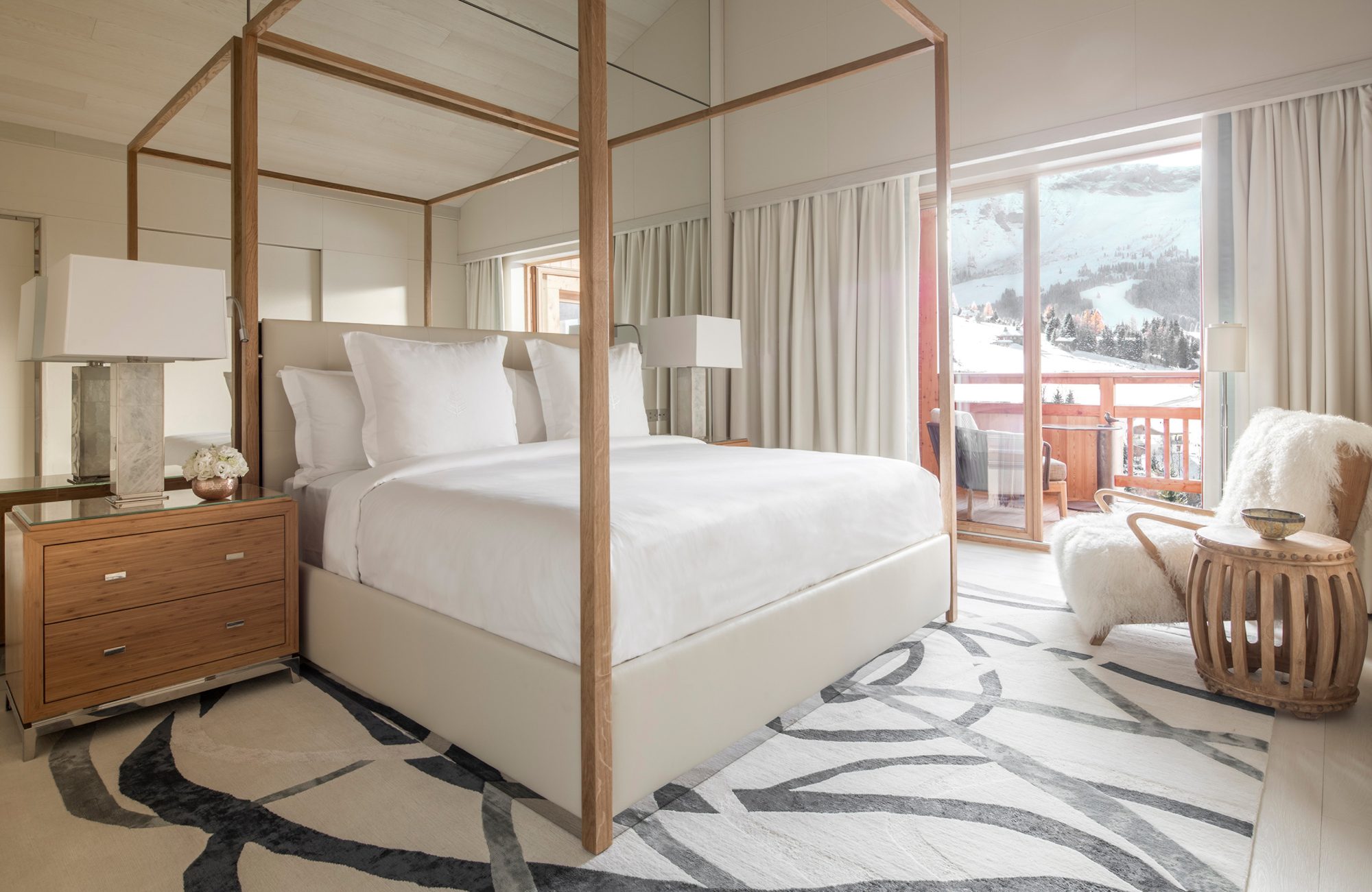 Four Seasons Resort Megève