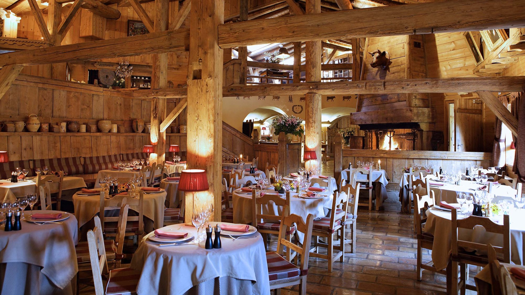 Les Fermes de Marie
