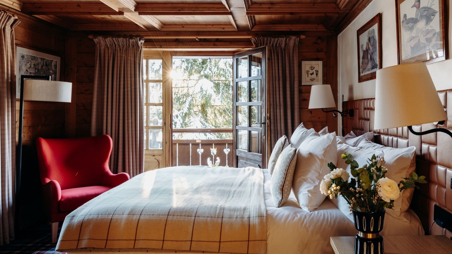Les Chalets du Mont d'Arbois