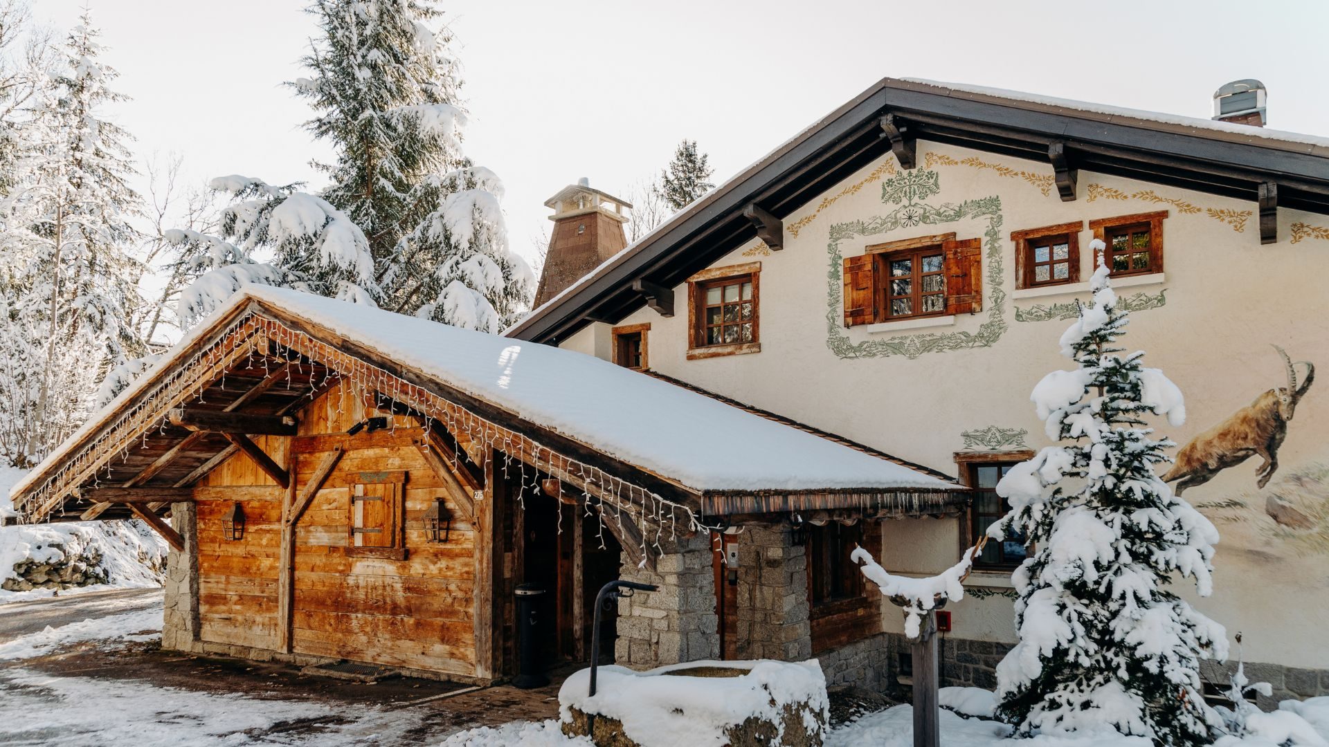 Les Chalets du Mont d'Arbois