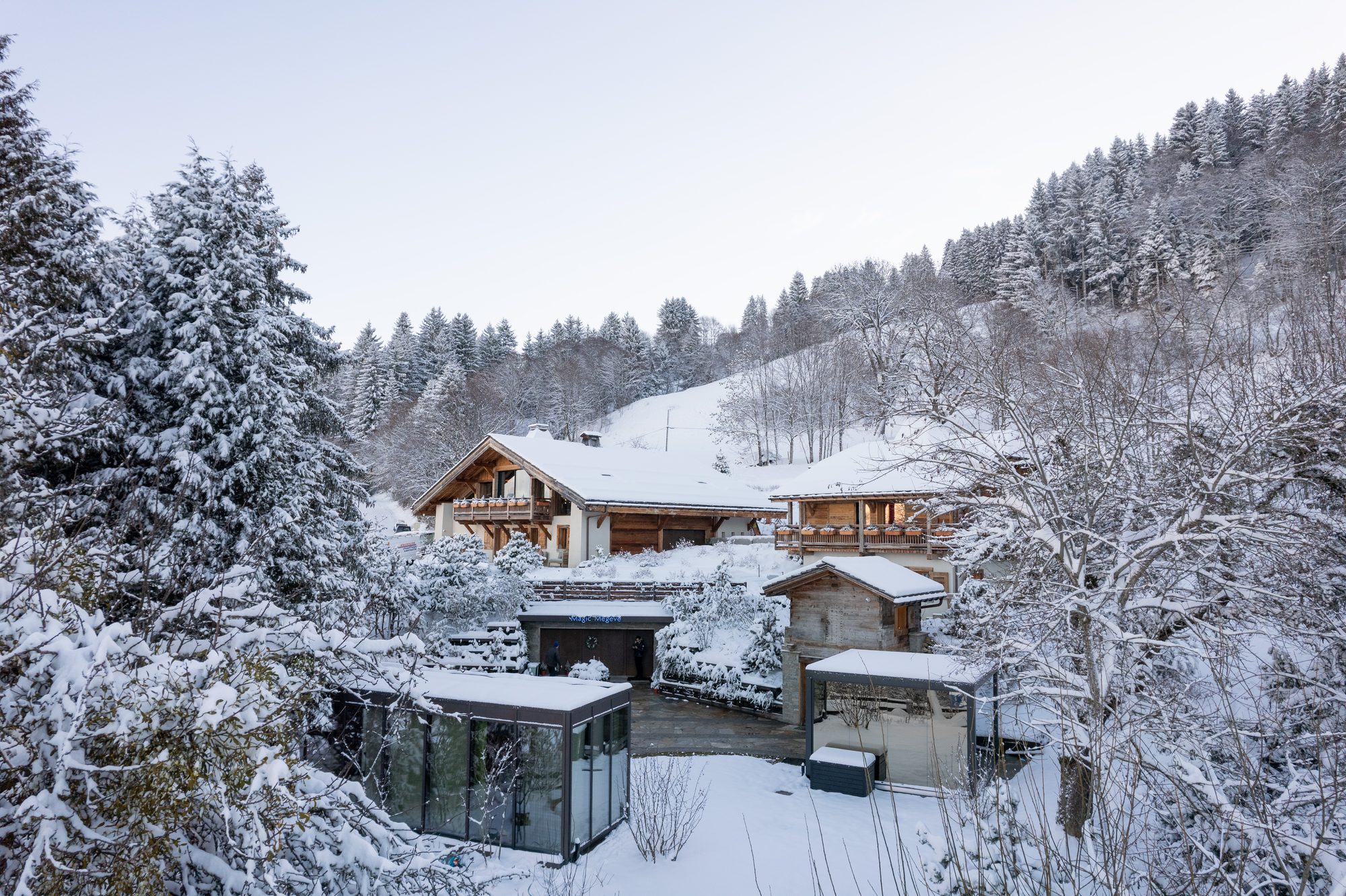 Magic Megève