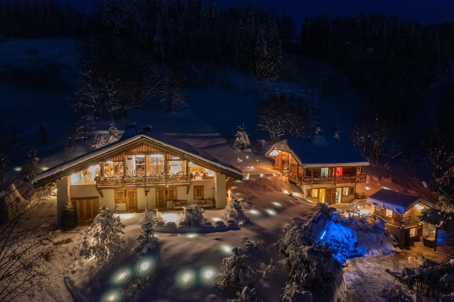 Magic Megève