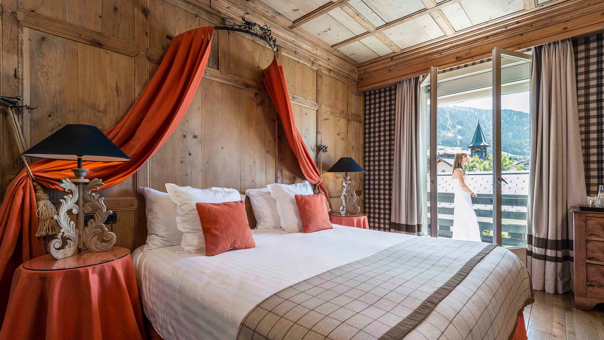 Hôtel Mont-Blanc