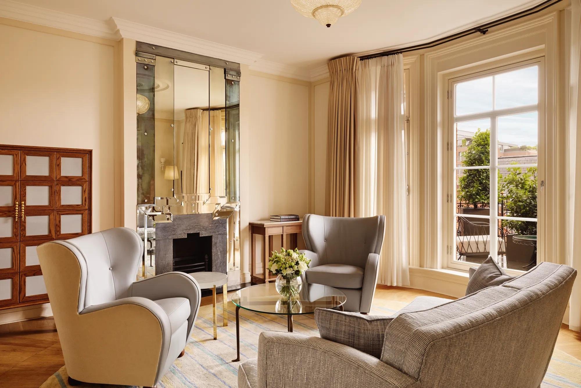 Claridge's