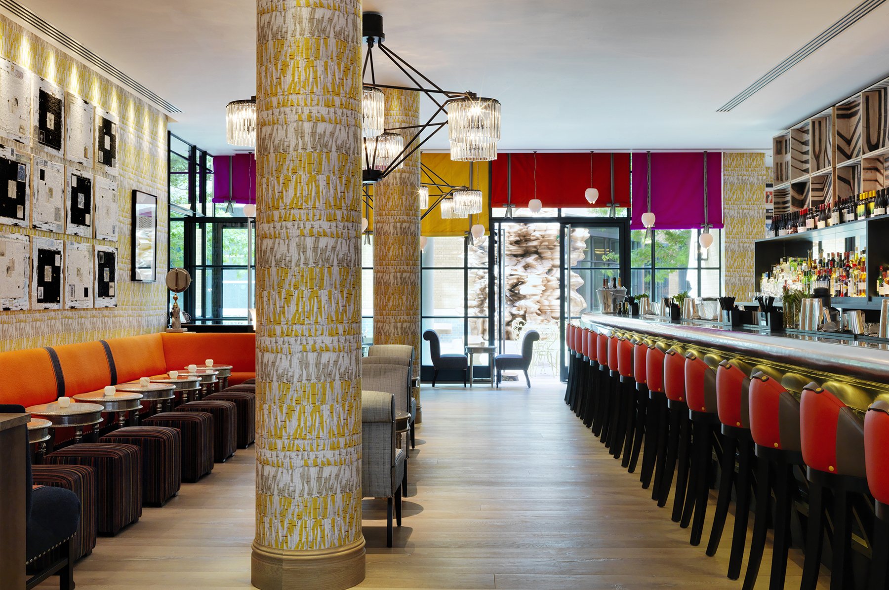 Ham Yard Hotel
