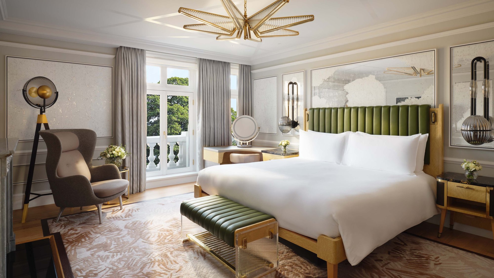 Mandarin Oriental Hyde Park