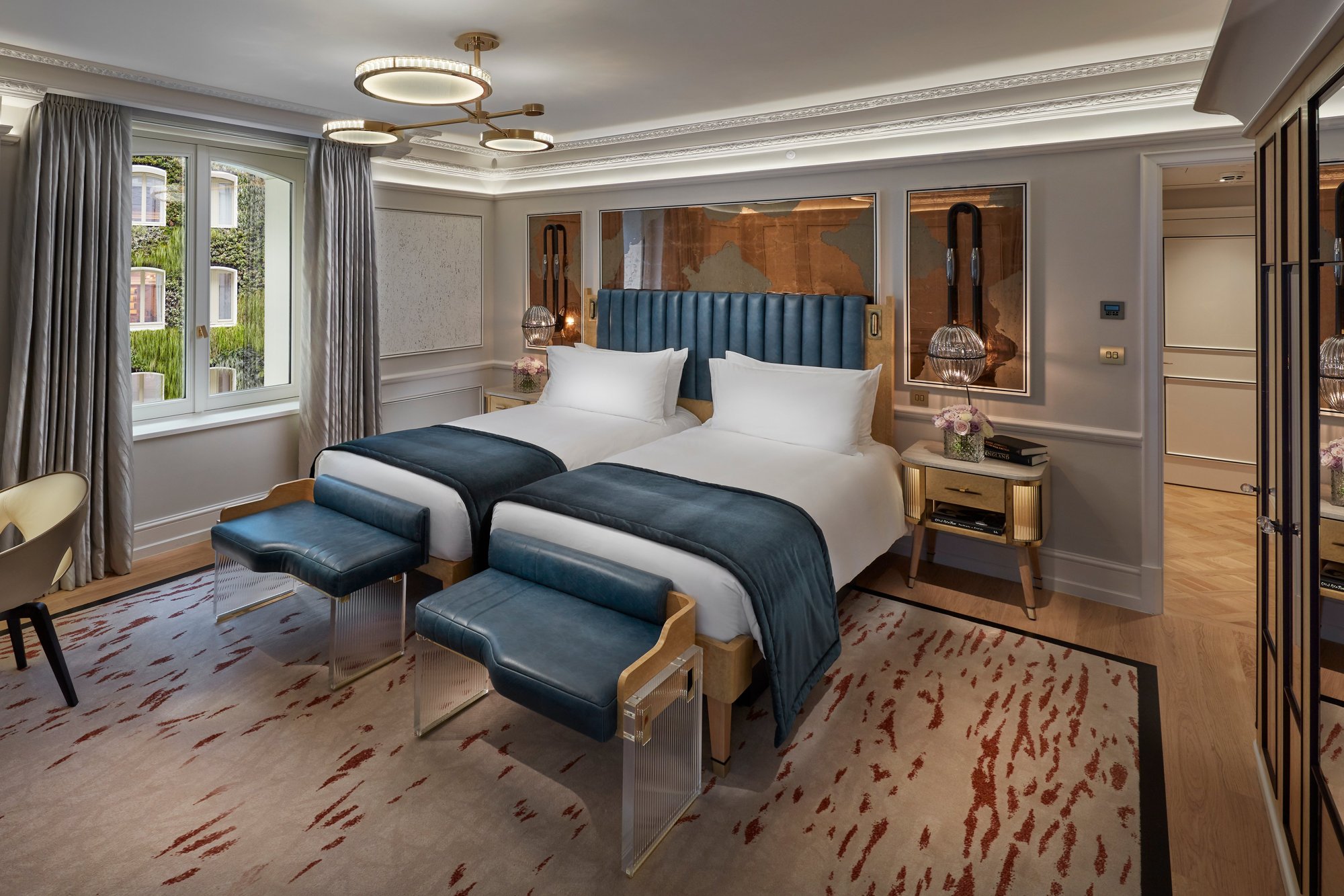Mandarin Oriental Hyde Park