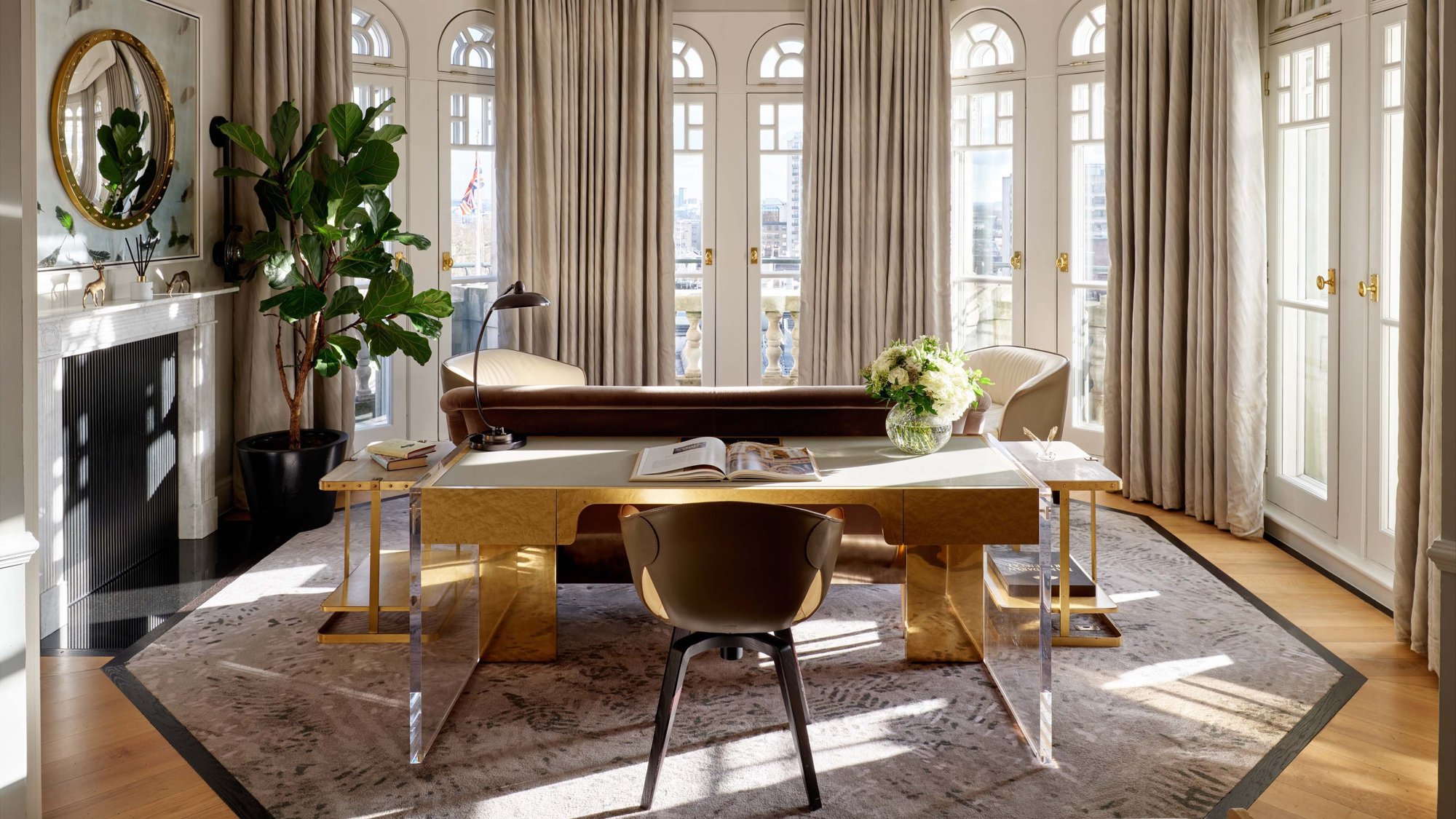 Mandarin Oriental Hyde Park