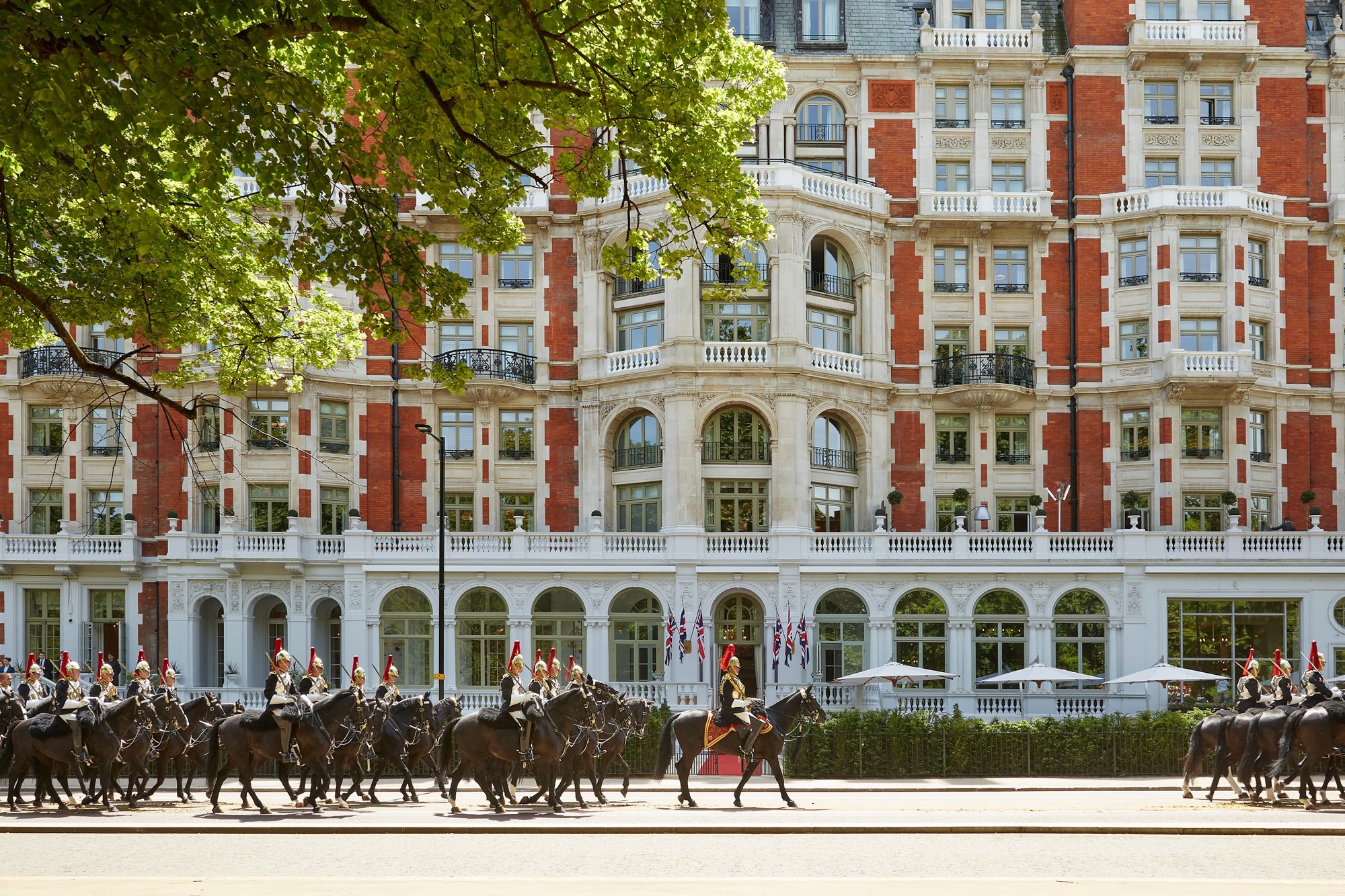 Mandarin Oriental Hyde Park