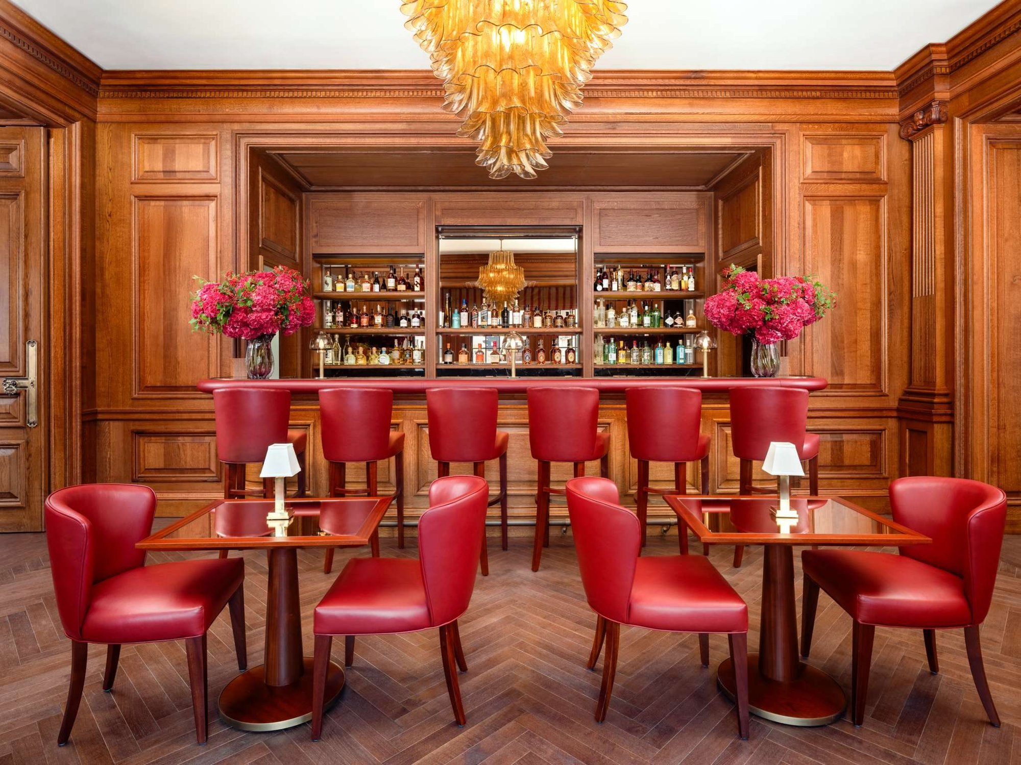 Raffles London at The OWO