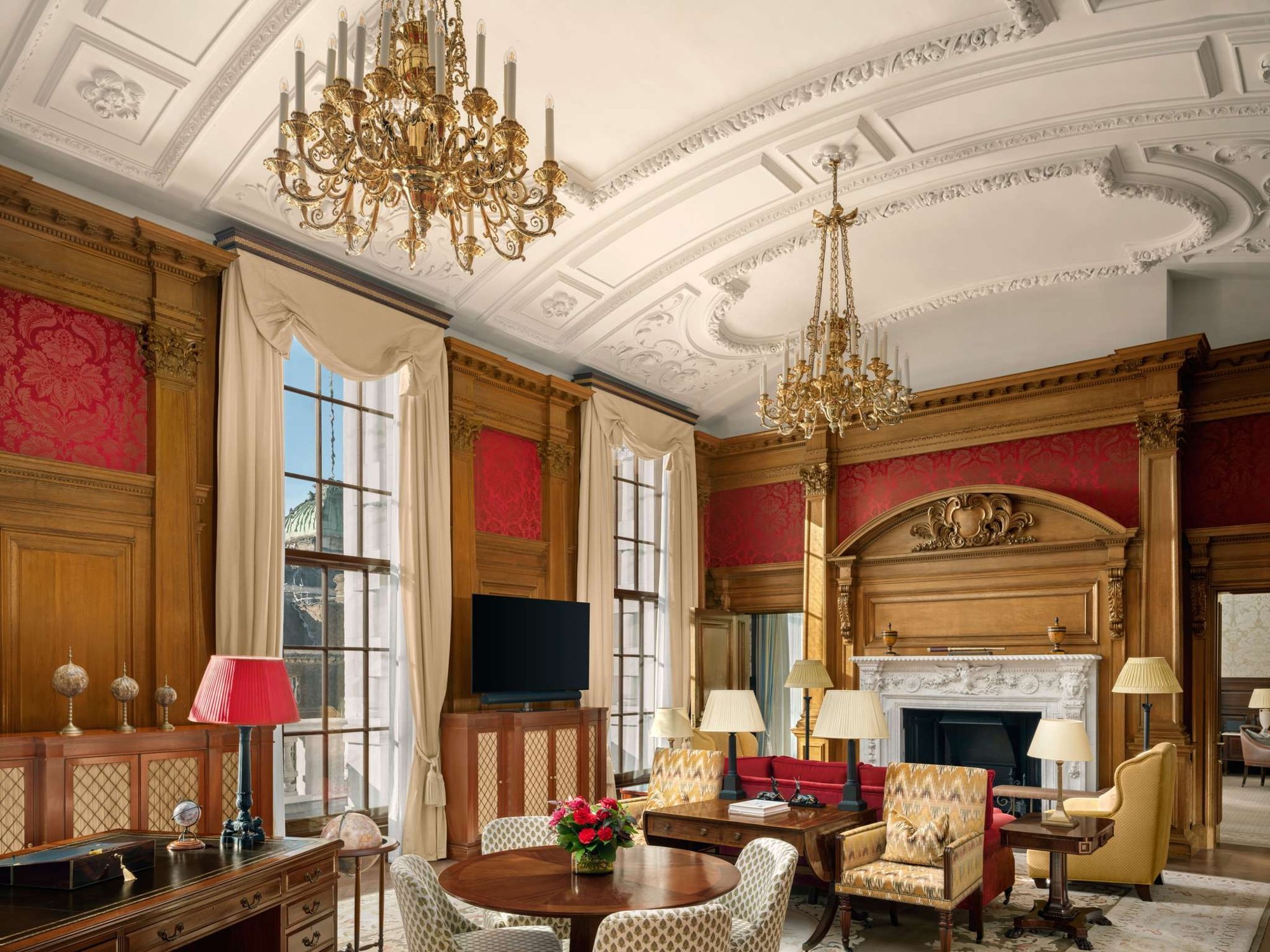 Raffles London at The OWO