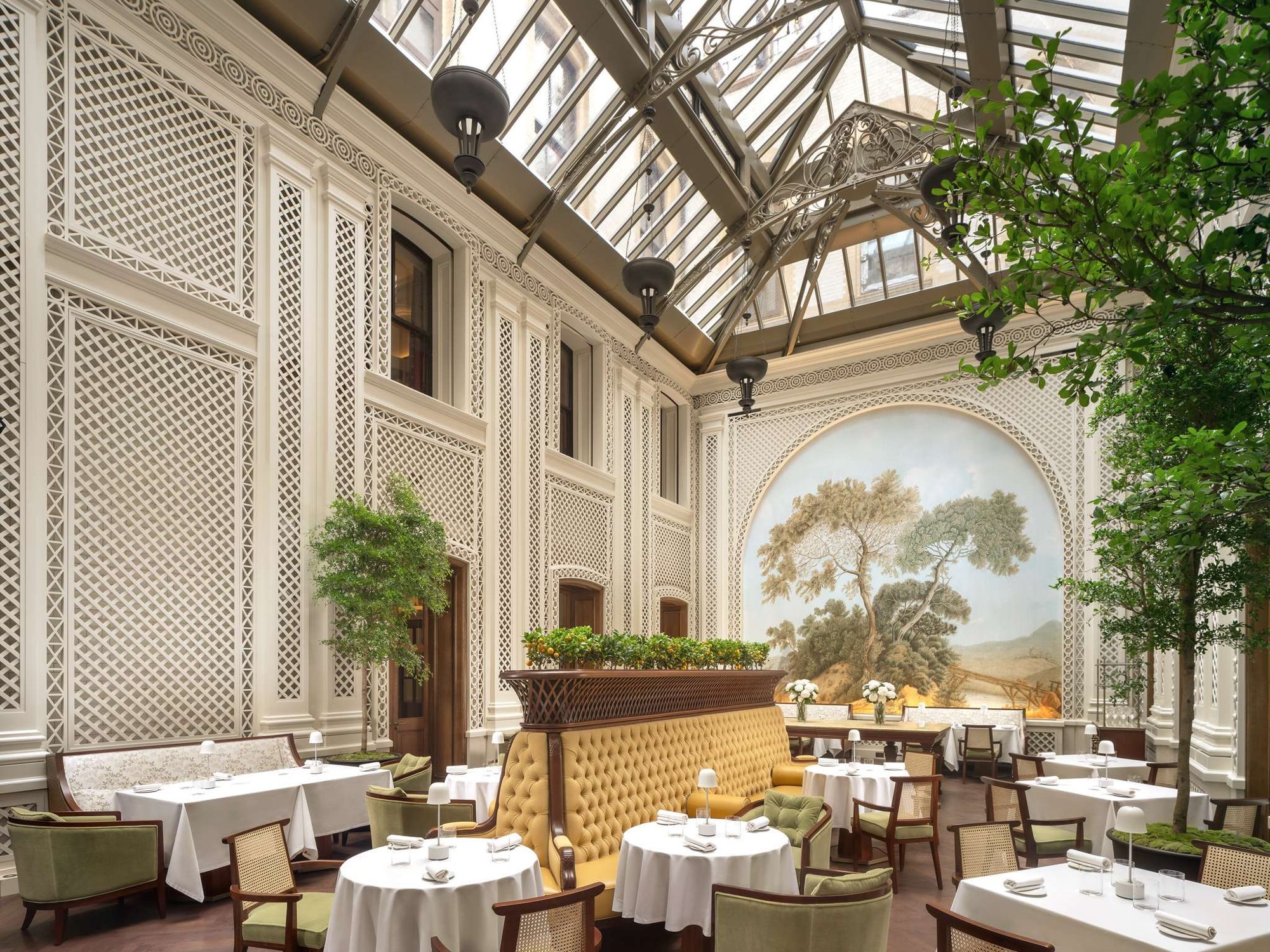 Raffles London at The OWO