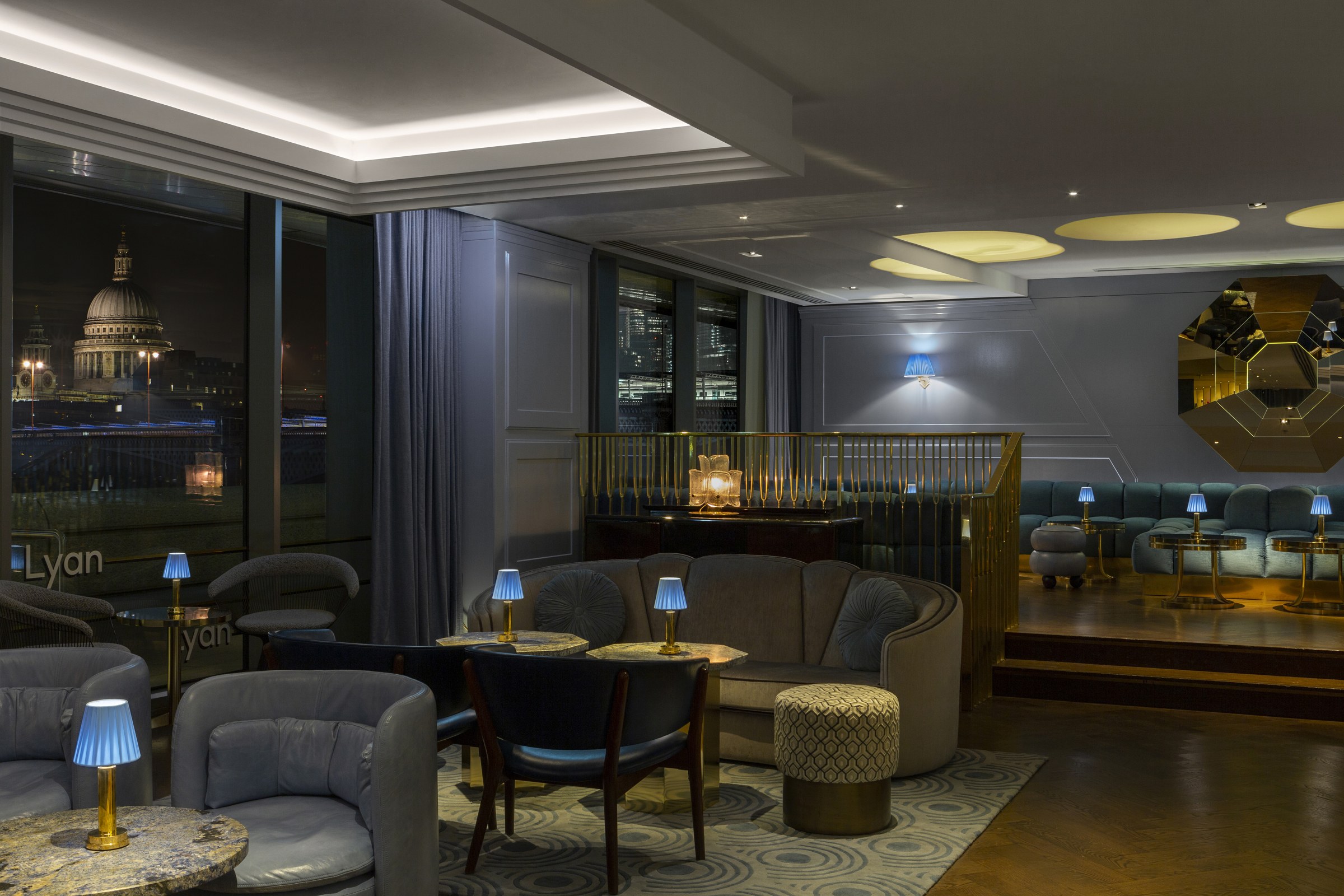Sea Containers London