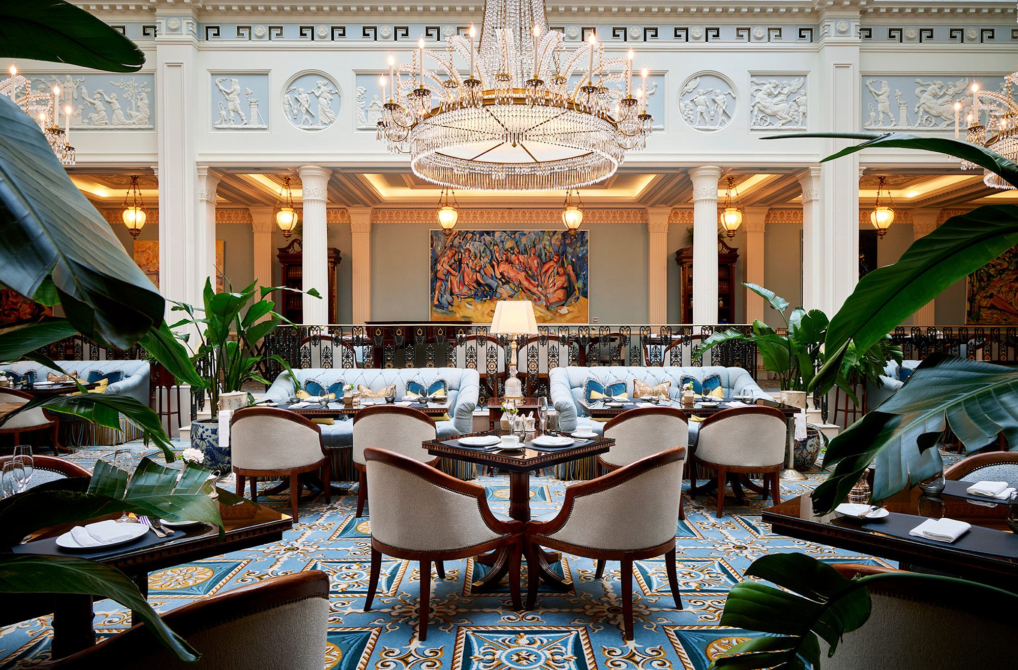 The Lanesborough