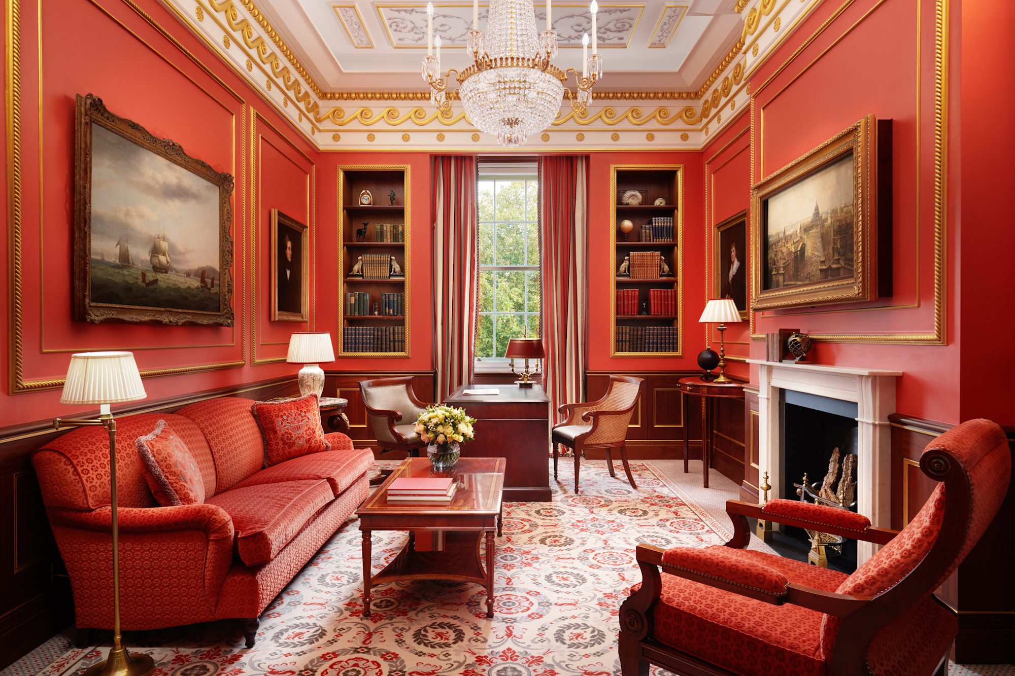The Lanesborough