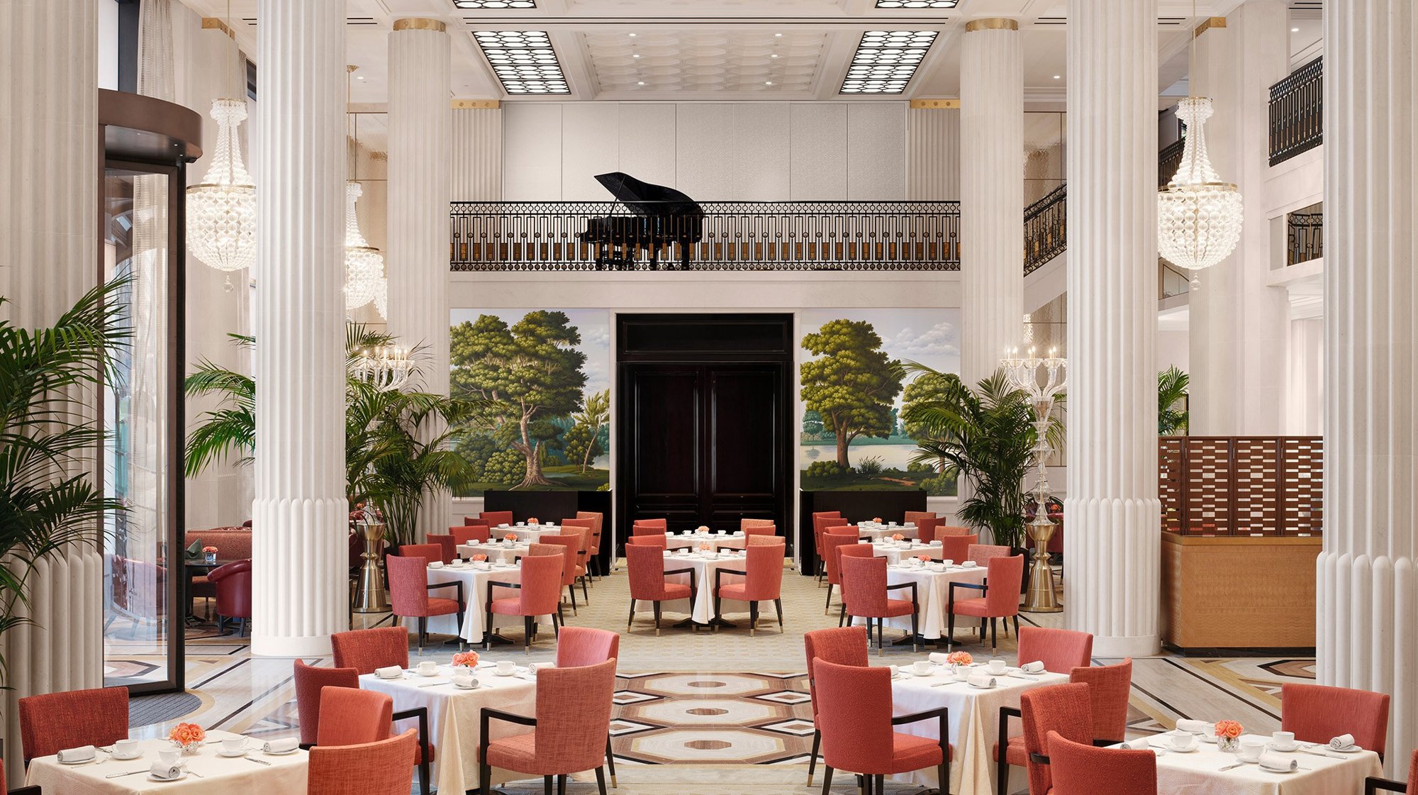 The Peninsula London