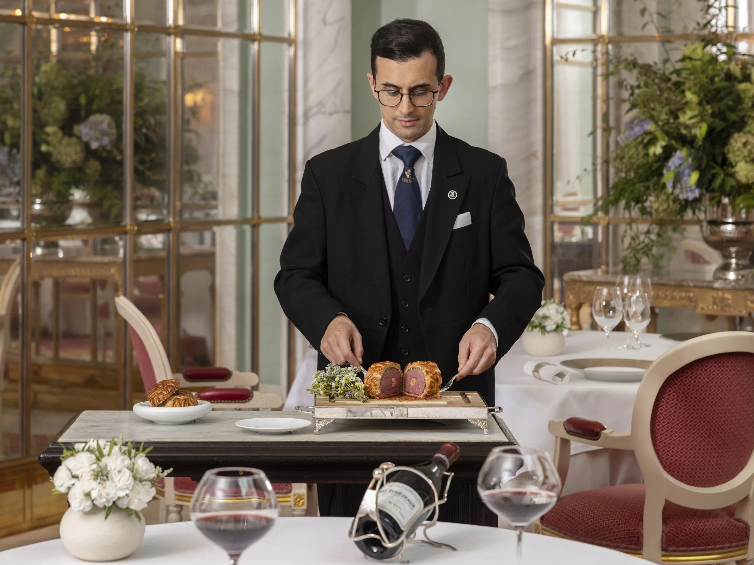 The Ritz London