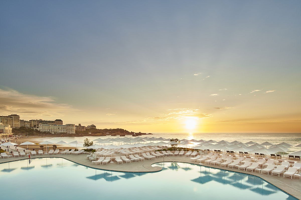 Hôtel du Palais Biarritz, in The Unbound Collection by Hyatt