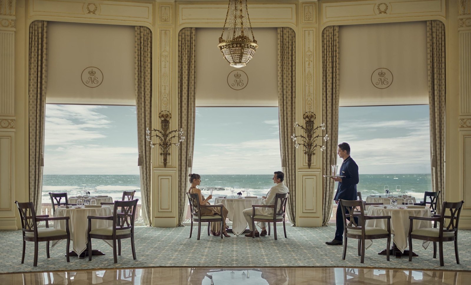 Hôtel du Palais Biarritz, in The Unbound Collection by Hyatt