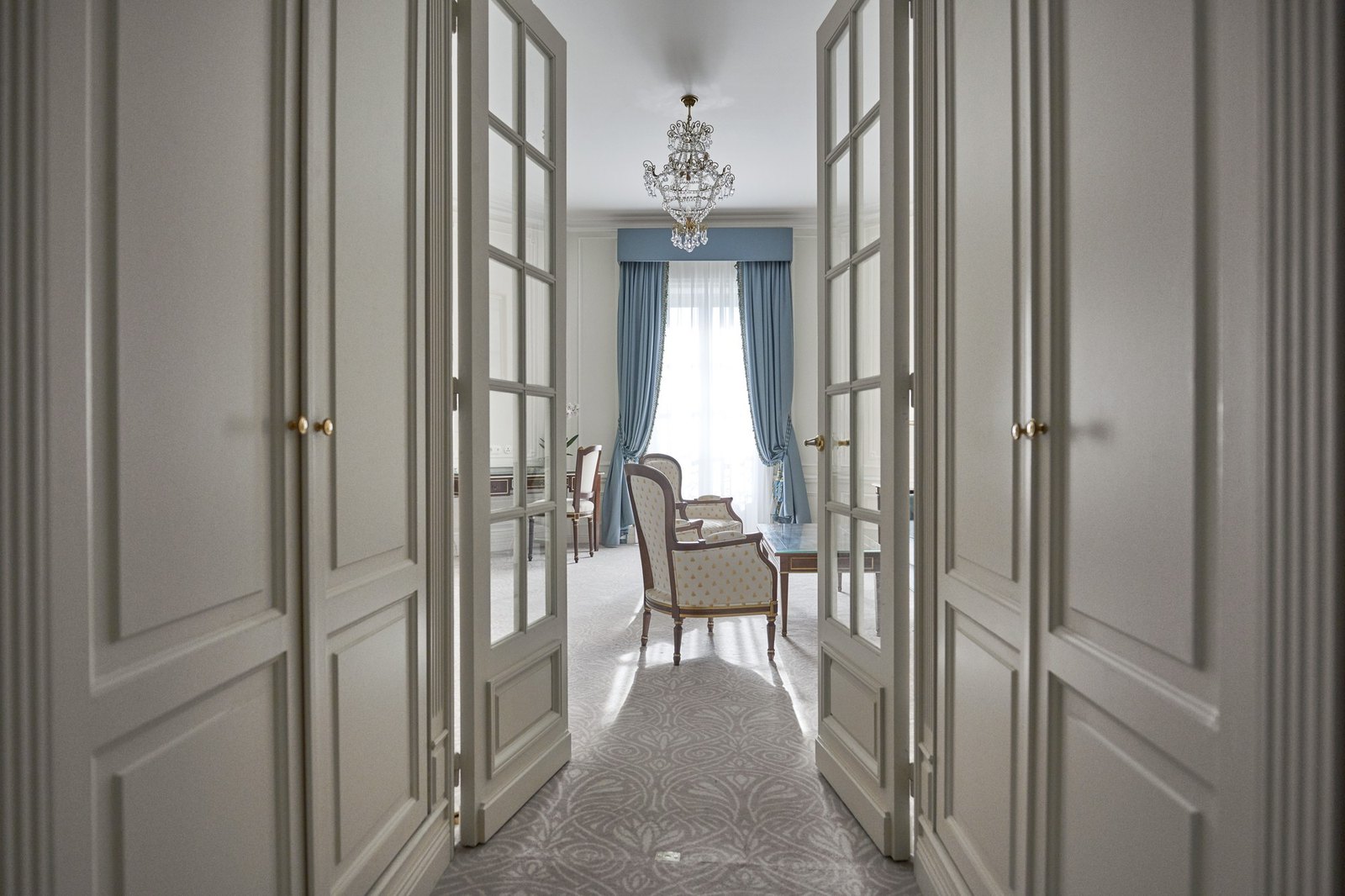 Hôtel du Palais Biarritz, in The Unbound Collection by Hyatt