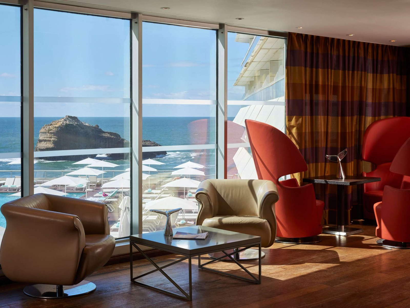 Sofitel Biarritz Le Miramar Thalassa Sea & Spa