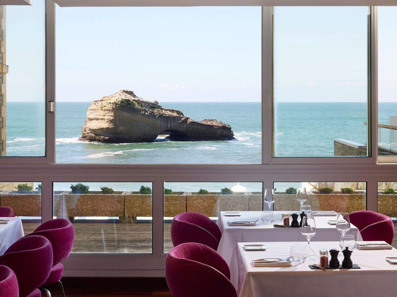 Sofitel Biarritz Le Miramar Thalassa Sea & Spa