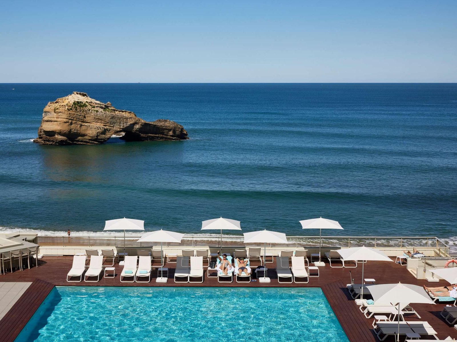 Sofitel Biarritz Le Miramar Thalassa Sea & Spa