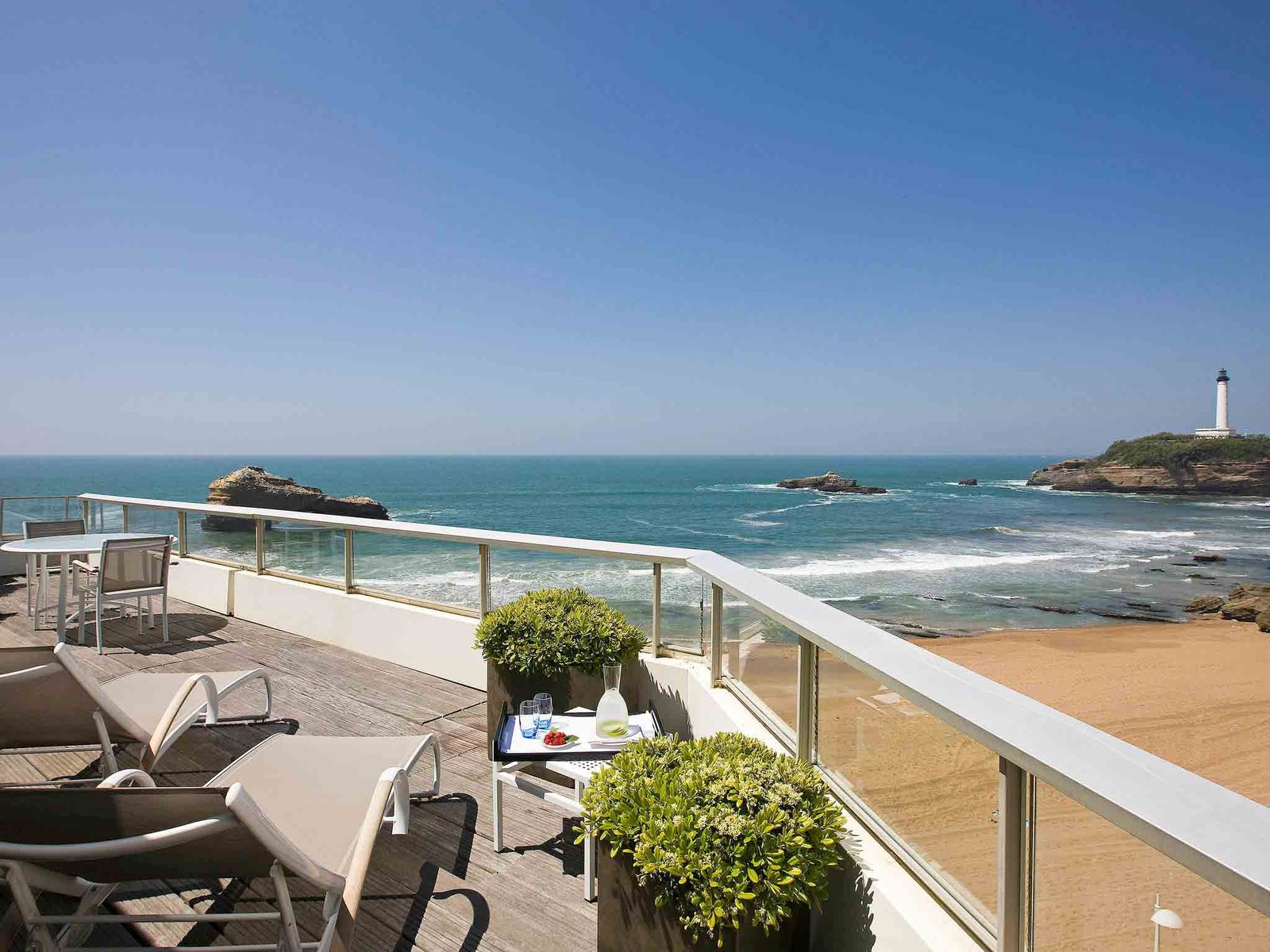 Sofitel Biarritz Le Miramar Thalassa Sea & Spa