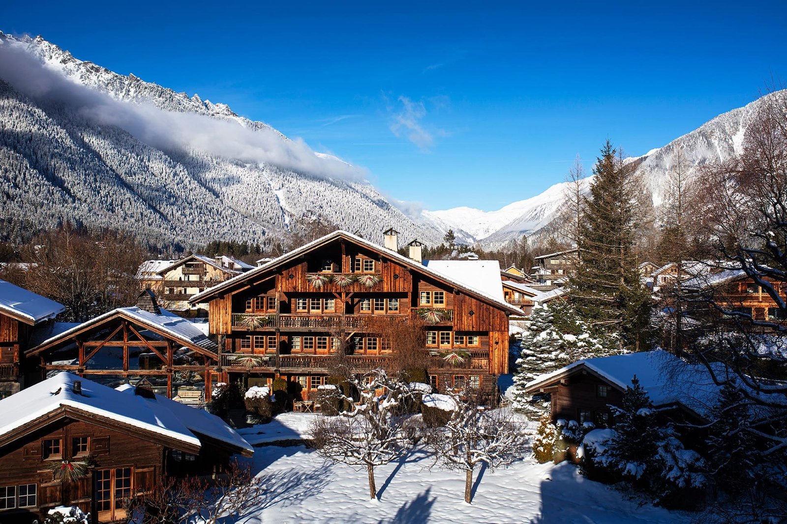Chamonix