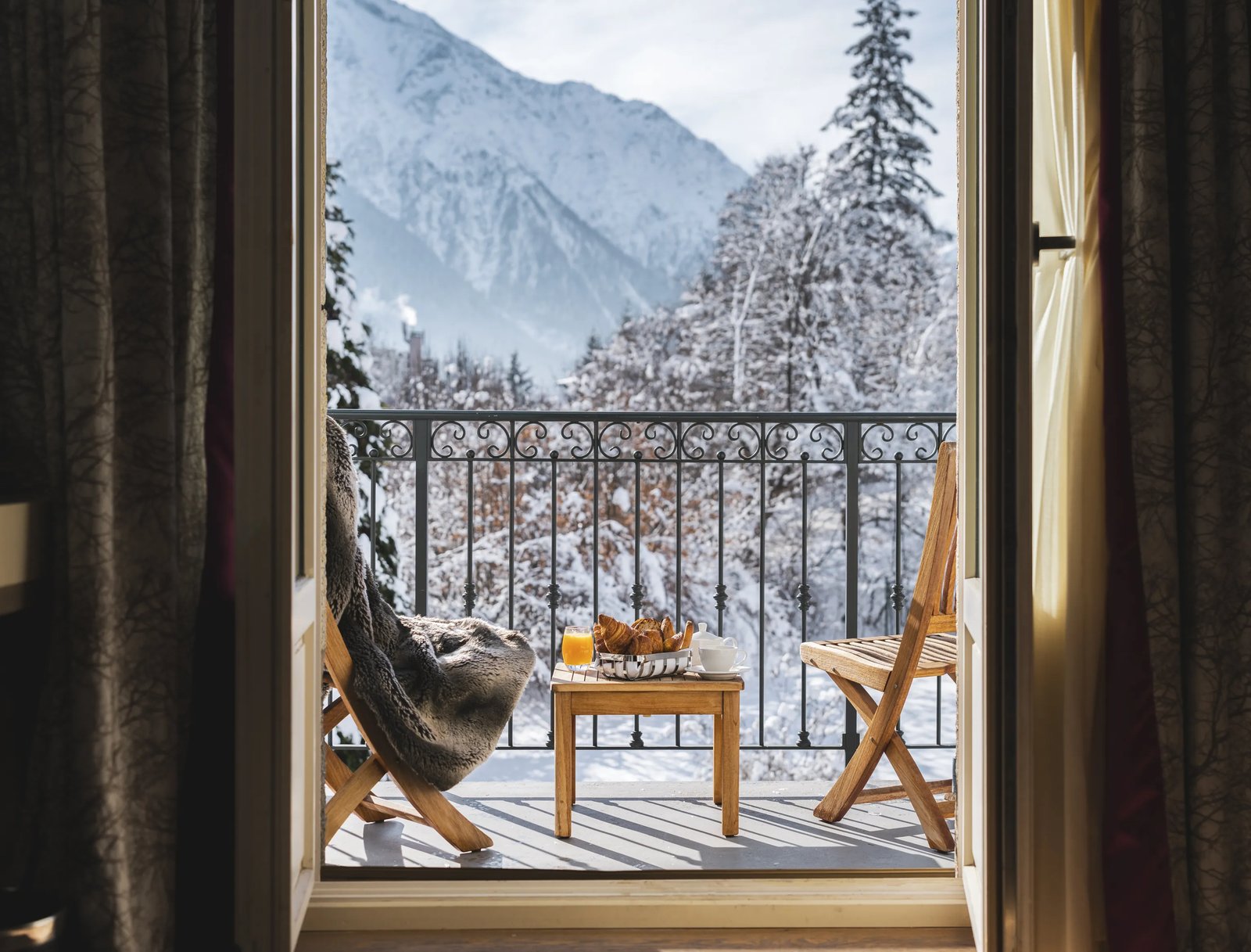 Hôtel Mont-Blanc Chamonix