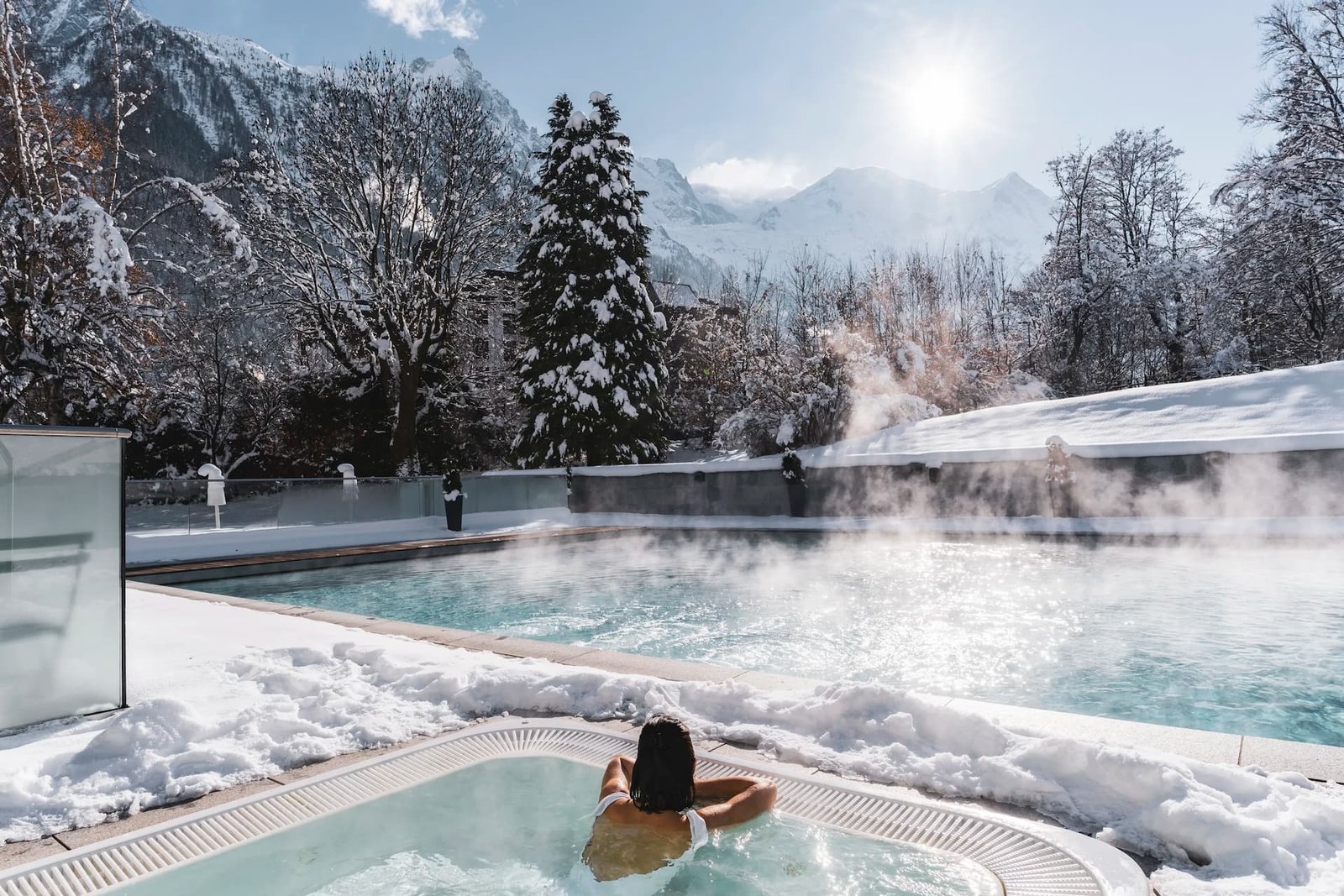 Hôtel Mont-Blanc Chamonix