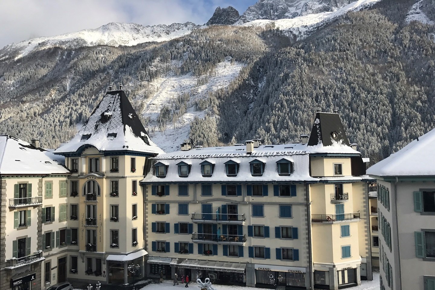 Chamonix