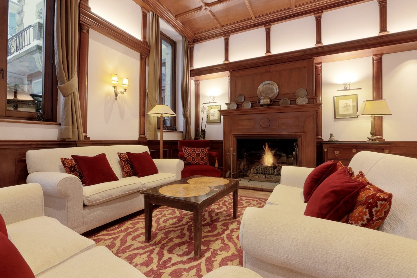 Grand Hôtel des Alpes