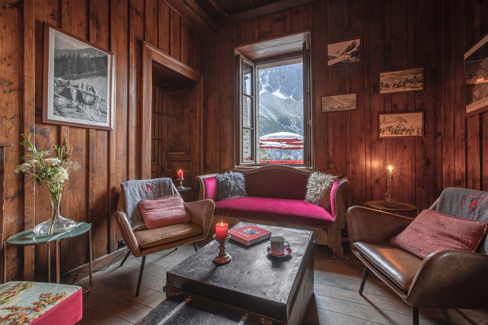 Refuge du Montenvers