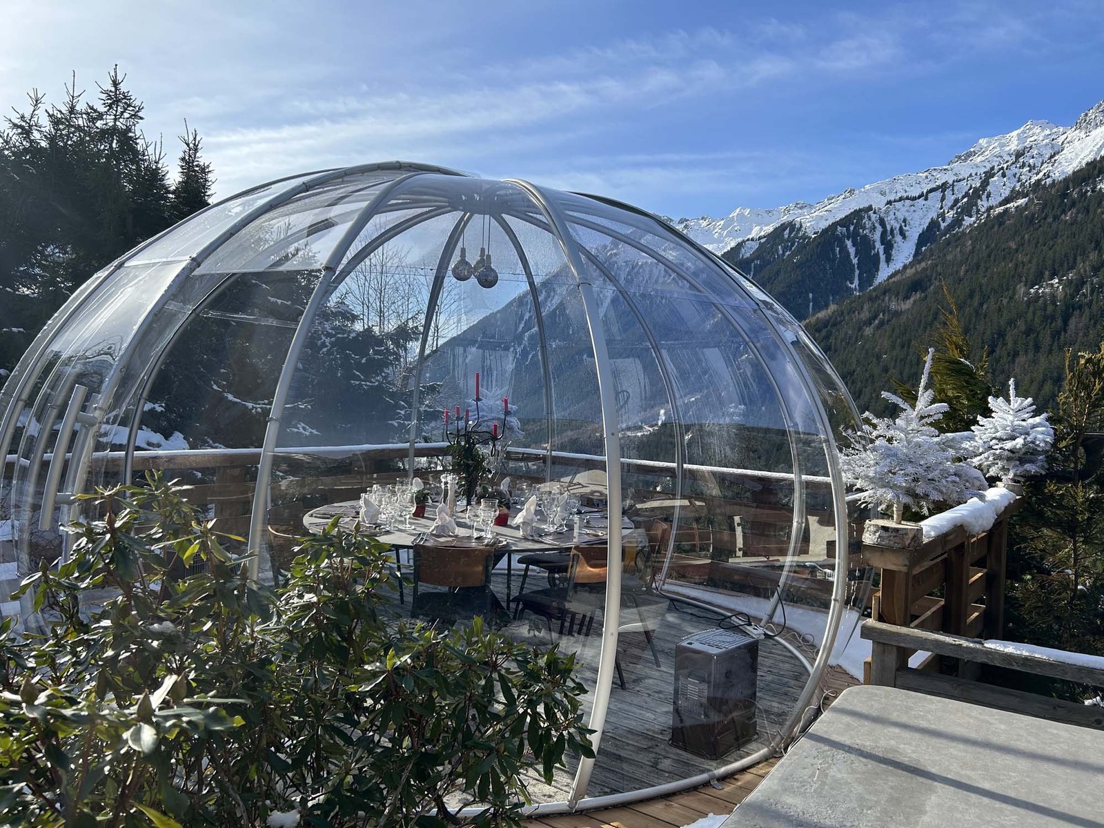 Les Chalets de Philippe