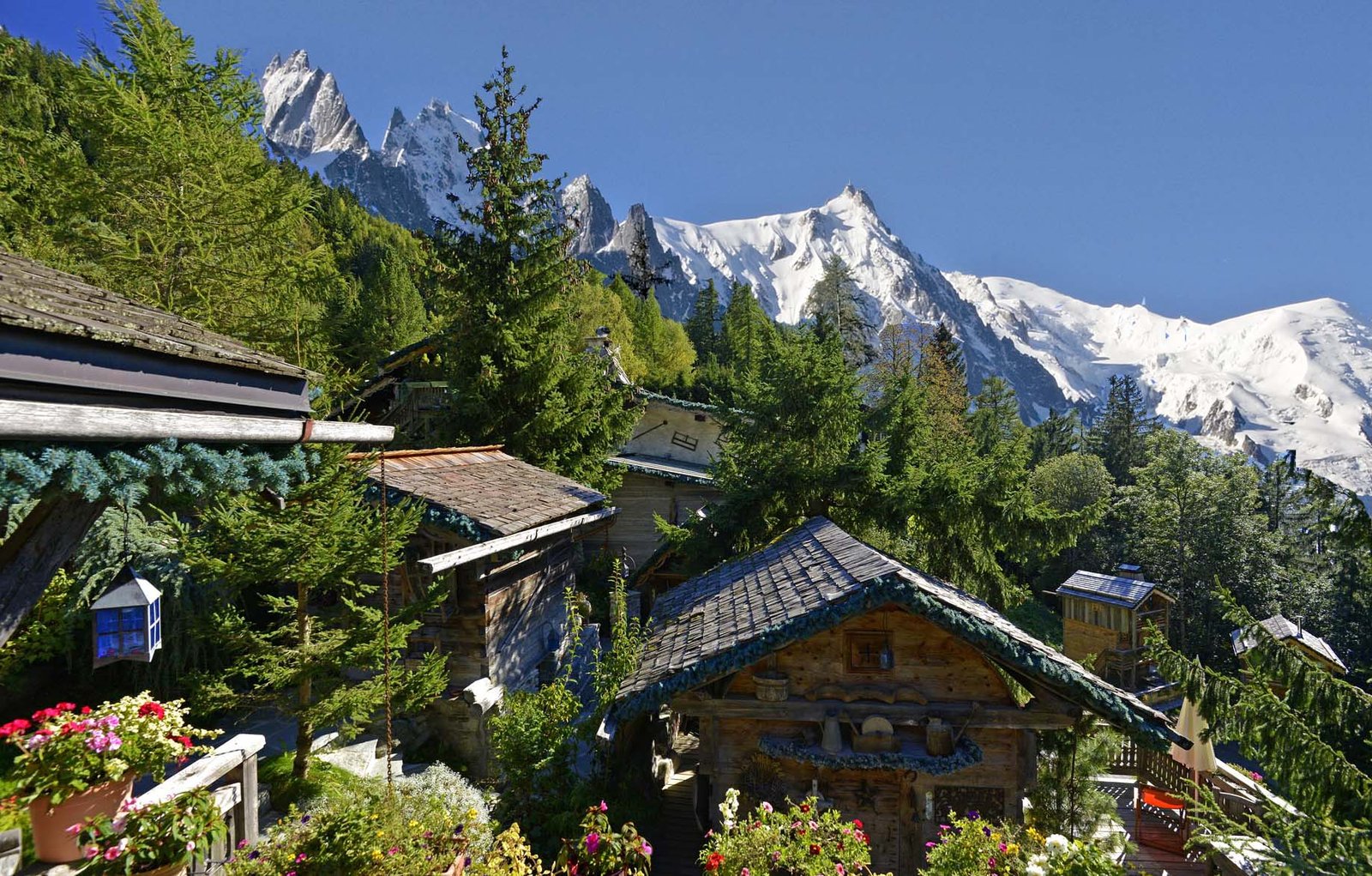 Les Chalets de Philippe